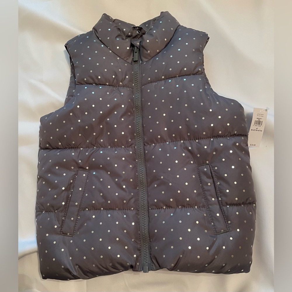 Kids vest